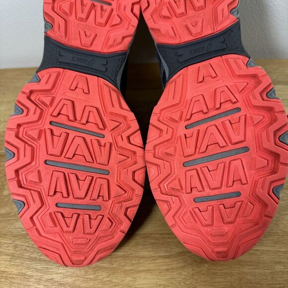 Asics Womens Gel Venture 8 1012A708 Gray Running Shoes Sneakers Size 9.5 - Picture 14 of 16